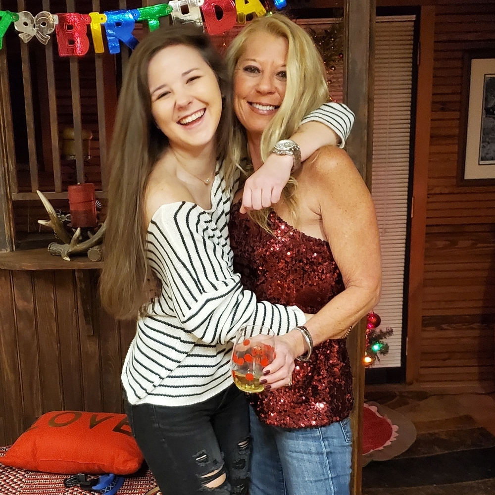 Meet your Posher, Kimberly